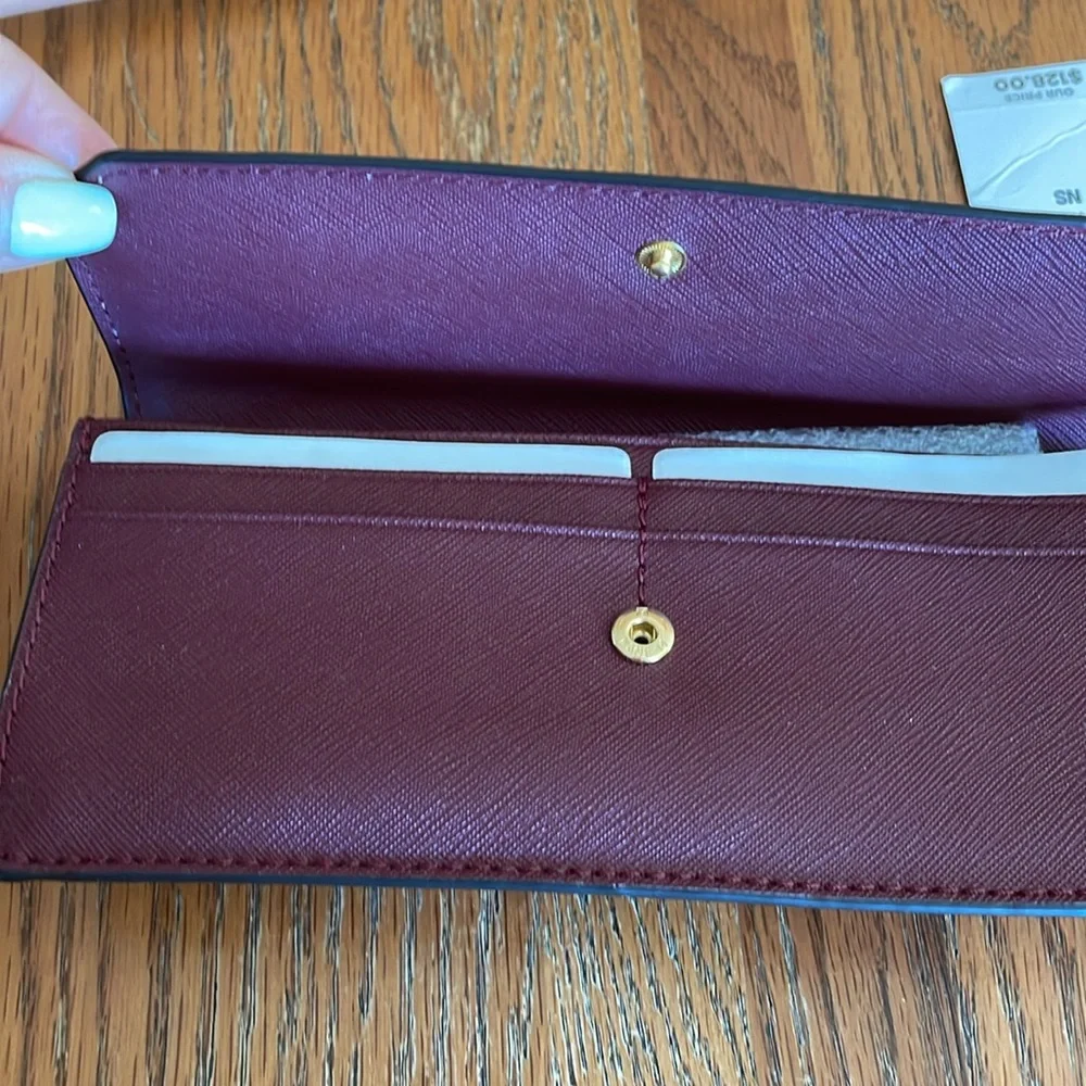 Michael Kors Jamey Style Wallet NWT!!!! - Picture 8 of 9